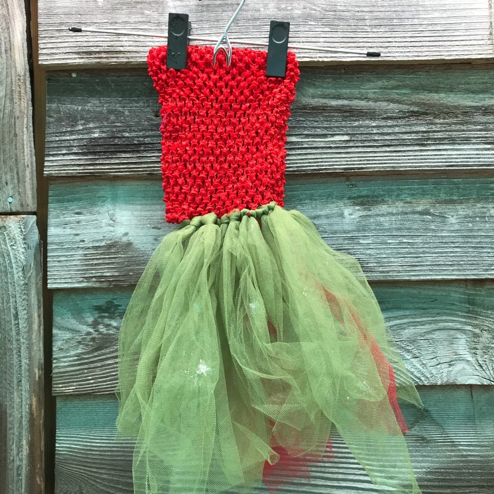Tutu dress